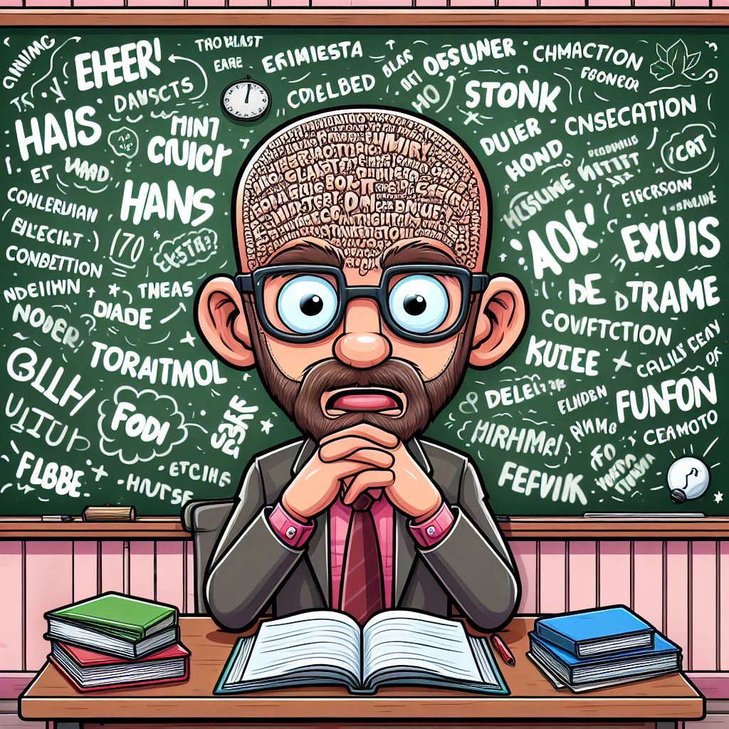 Words I want to learn, part&nbsp;1