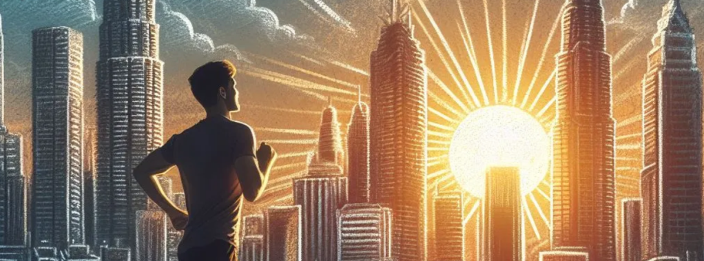 “Start slow, then taper&nbsp;off”