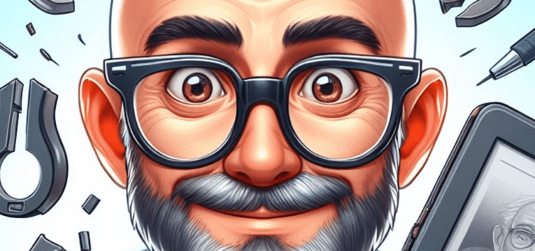 Replacing the battery in a Kindle&nbsp;Keyboard