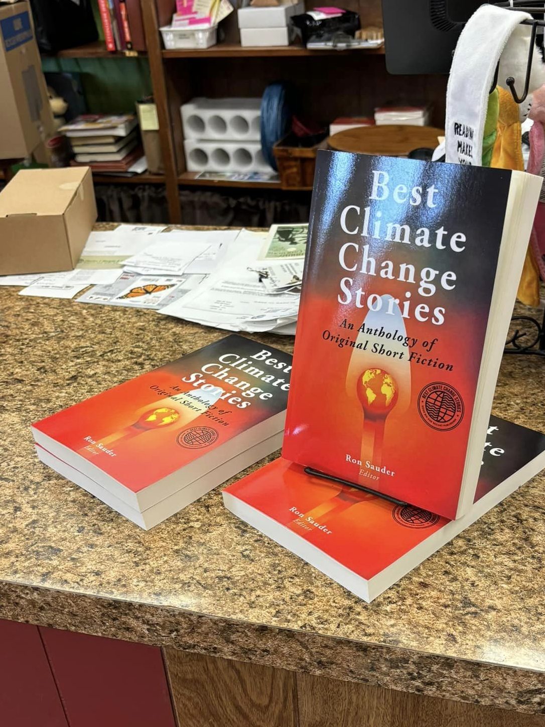 Best Climate Change Stories