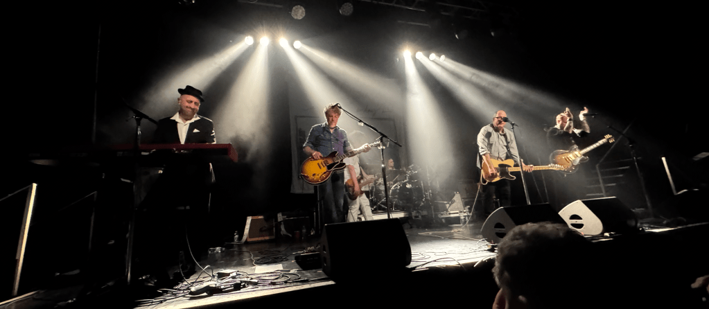 “Fargo,” humor and The Hold&nbsp;Steady